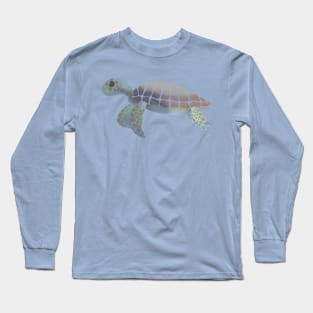 Sea turtle Long Sleeve T-Shirt